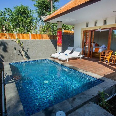 Ambengan Private Villas Toyapakeh Eksteriør bilde